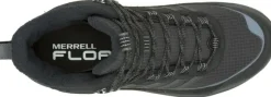 Merrell Moab Speed 2 Thermo Mid WP kengät, Triple Black