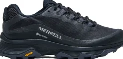 Merrell Moab Speed GTX naisten ulkoilukengät, musta