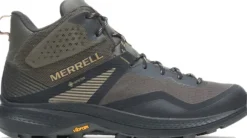 Merrell MQM 3 Mid GTX trekkingkenkä, oliivi