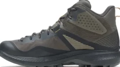 Merrell MQM 3 Mid GTX trekkingkenkä, oliivi