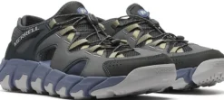 Merrell M's Maipo Explorer Sieve Alloy/Indigo