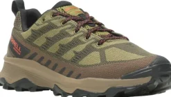 Merrell Speed Eco WP vaelluskenkä, vihreä