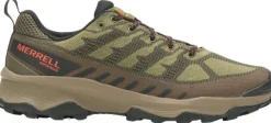 Merrell Speed Eco WP vaelluskenkä, vihreä