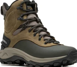 Merrell Thermo Kiruna 2 Tall WP naisten talvikengät, ruskea