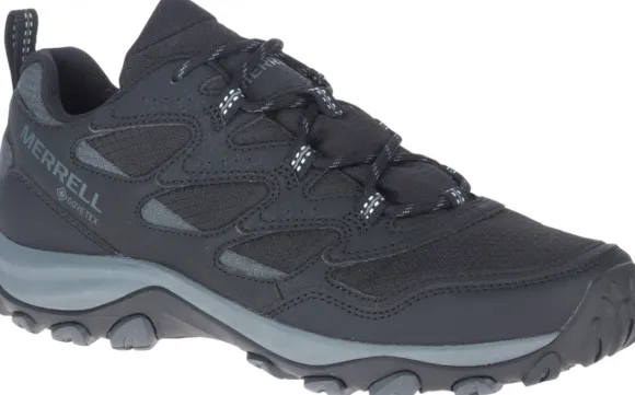 Merrell West Rim Sport GTX ulkoilukengät, musta