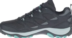 Merrell West Rim Sport GTX naisten ulkoilukengät, musta