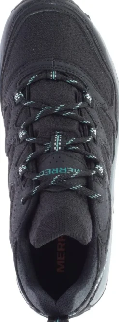 Merrell West Rim Sport GTX naisten ulkoilukengät, musta