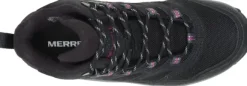 Merrell West Rim Sport Thermo Mid Waterproof naisten talvikenkä, musta