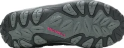Merrell West Rim Sport Thermo Mid Waterproof naisten talvikenkä, musta