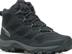 Merrell West Rim Sport Thermo Mid Waterproof talvikenkä, musta