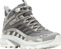 Merrell W's Moab Speed 2 Mid GTX Charcoal