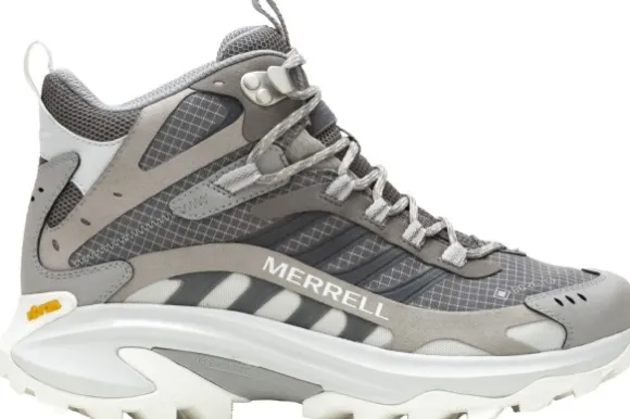 Merrell W's Moab Speed 2 Mid GTX Charcoal