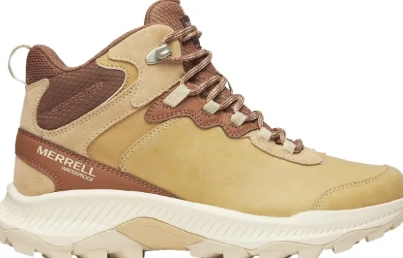 Merrell W's Speed Strike 2 Mid Ltr Wp Latte