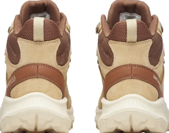 Merrell W's Speed Strike 2 Mid Ltr Wp Latte