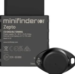 MiniFinder Zenso 2 Eye Sensors seurantalaite