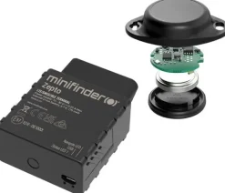 MiniFinder Zenso 2 Eye Sensors seurantalaite