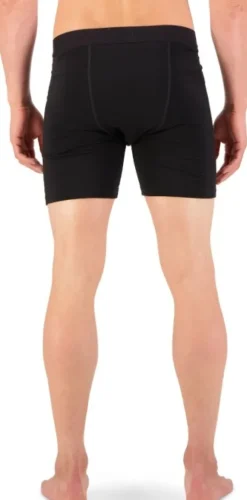 Mons Royale Hold 'em Boxer miesten alushousut, musta