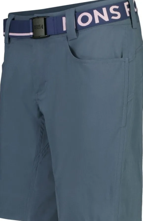 Mons Royale Nomad naisten shortsit, Dark Denim