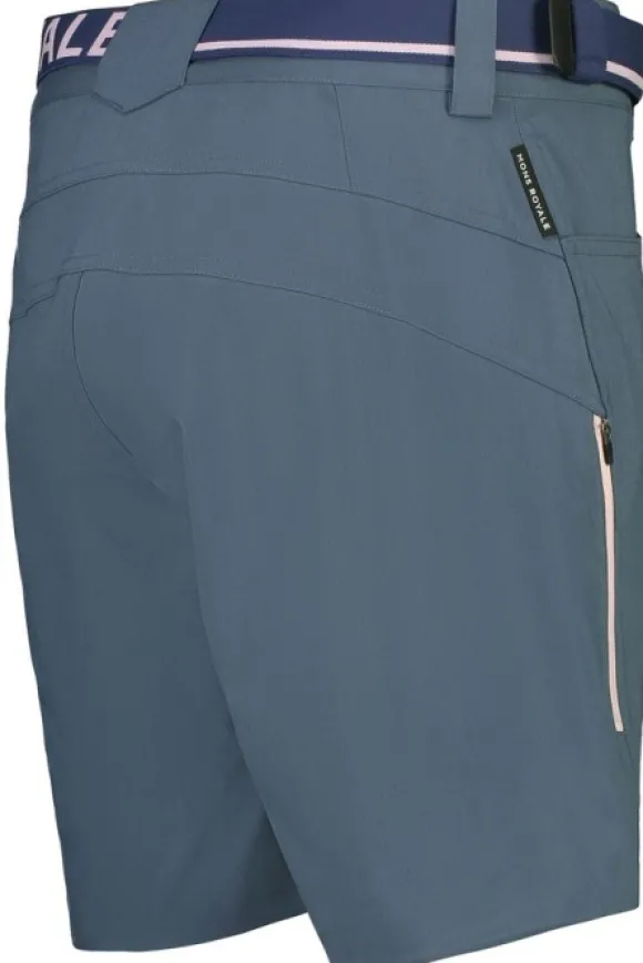 Mons Royale Nomad naisten shortsit, Dark Denim