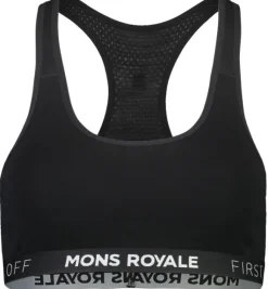 Mons Royale Sierra urheiluliivit, musta