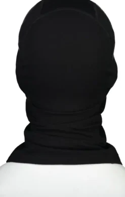 Mons Royale Unisex Olympus Balaclava, musta