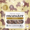 Monster Dog Training koiranherkku strutsista 100 g