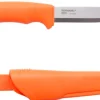 Morakniv Bushcraft Hi-Vis Orange