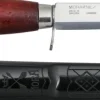 Morakniv Classic Nr 2F -puukko, punainen