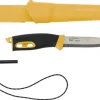 Morakniv Companion Spark Keltainen
