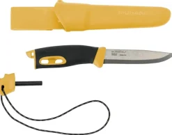 Morakniv Companion Spark Keltainen
