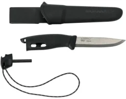 Morakniv Companion Spark Musta
