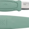 Morakniv Eldris LightDuty -puukko, vihreä