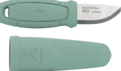 Morakniv Eldris LightDuty -puukko, vihreä