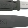 Morakniv Eldris LightDuty -puukko, harmaa