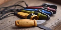 Morakniv Eldris Neck Knife Musta