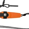 Morakniv Eldris Neck Knife Kit Oranssi