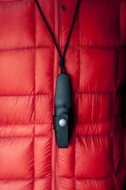 Morakniv Eldris Neck Knife Kit Sininen