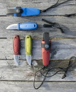 Morakniv Eldris Neck Knife Vihreä