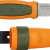 Morakniv Eldris puukko vyölenkillä, S, Burnt Orange