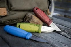Morakniv Eldris Vihreä