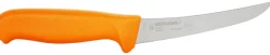Morakniv Hunting Curved Boning metsästyspuukko, S, Burnt Orange