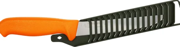 Morakniv Hunting Straight Boning puukko, S, Burnt Orange