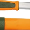 Morakniv Kansbol Hunting puukko, S, Burnt Orange