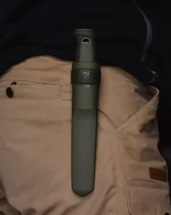 Morakniv Kansbol Multi-Mount Burnt Orange