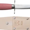 Morakniv Scout 39 lasten puukko, S, Lingonberry