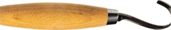Morakniv Slöjd 164 -ruostumaton puukko (oikeakätisille)