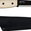 Morakniv Wit Blackblade puukko, S, Ash Wood