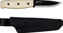 Morakniv Wit Blackblade puukko, S, Ash Wood