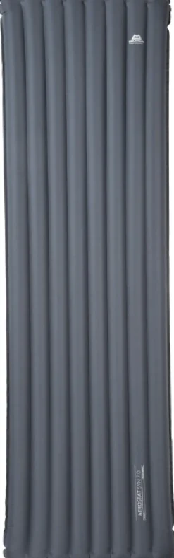 Mountain Equipment Aerostat Synthetic 7.0 makuualusta, 54 x 7 x 185 cm, Ombre Blue