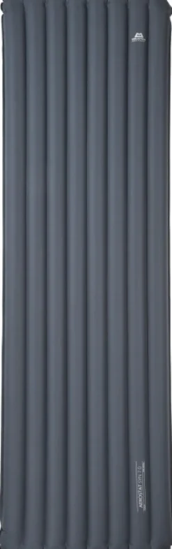 Mountain Equipment Aerostat Synthetic 7.0 makuualusta, 60 x 7 x 200 cm, Ombre Blue